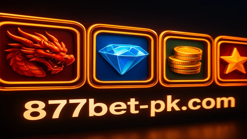 Explore JILI's game lineup — standout titles available on 877BET