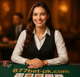 877BET live gaming